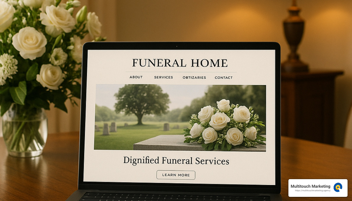 Digital Marketing for Funeral Homes Top 10 Powerful Tips