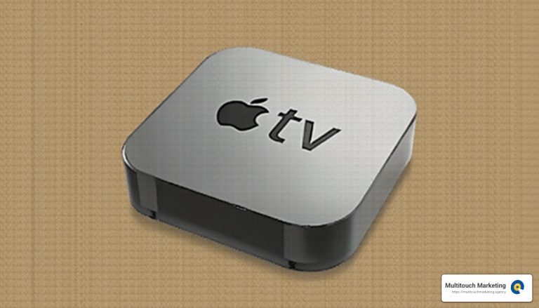 Advertising on Apple TV