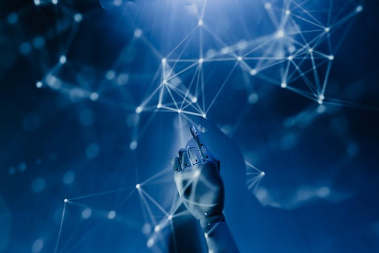 AI-driven digital transformation
