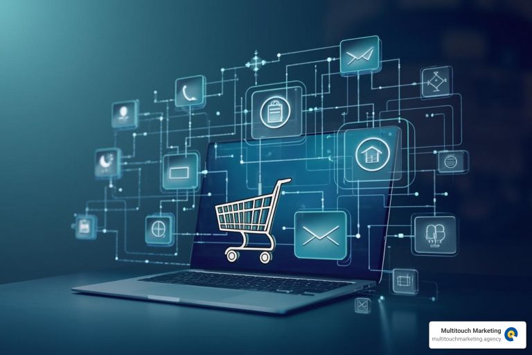 ecommerce website management services