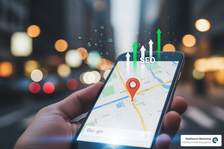 Google Maps SEO