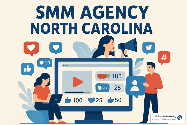 SMM Agency North Carolina