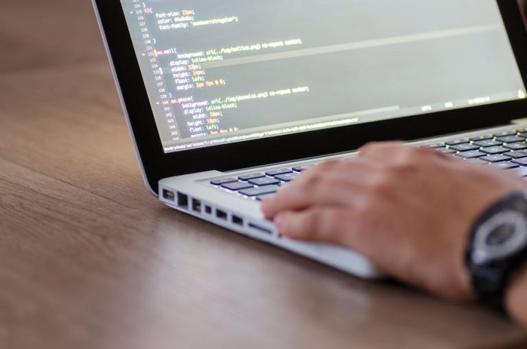 web design and development