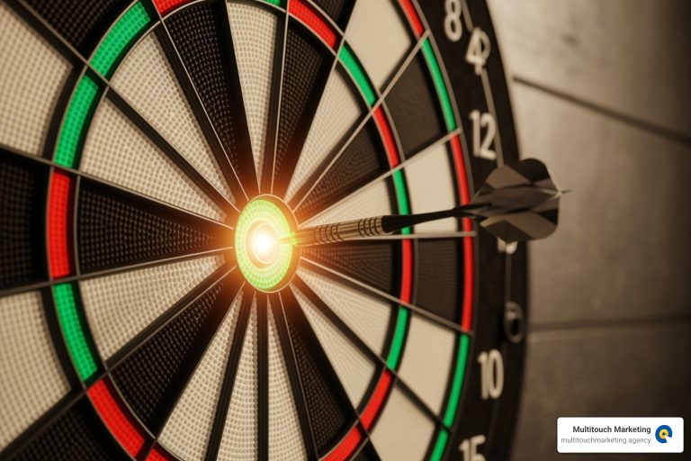Targeted PPC ads