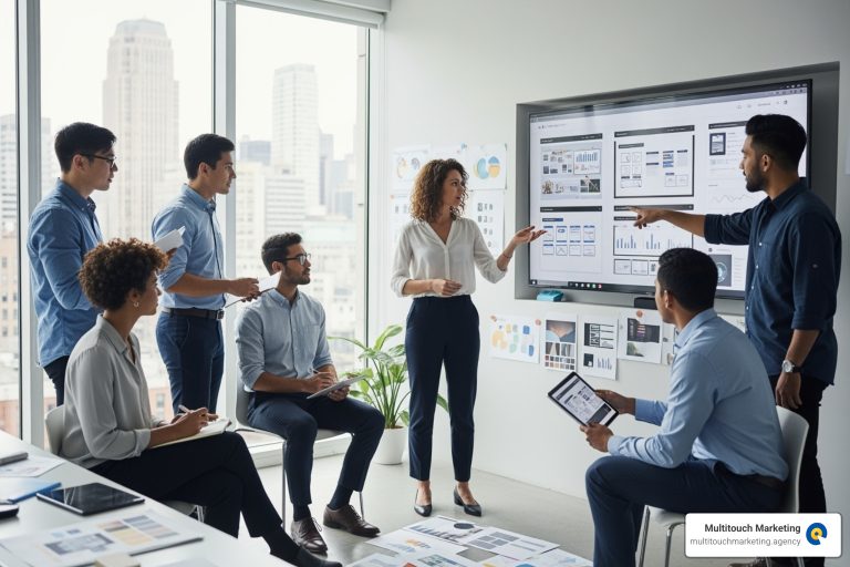 web design management