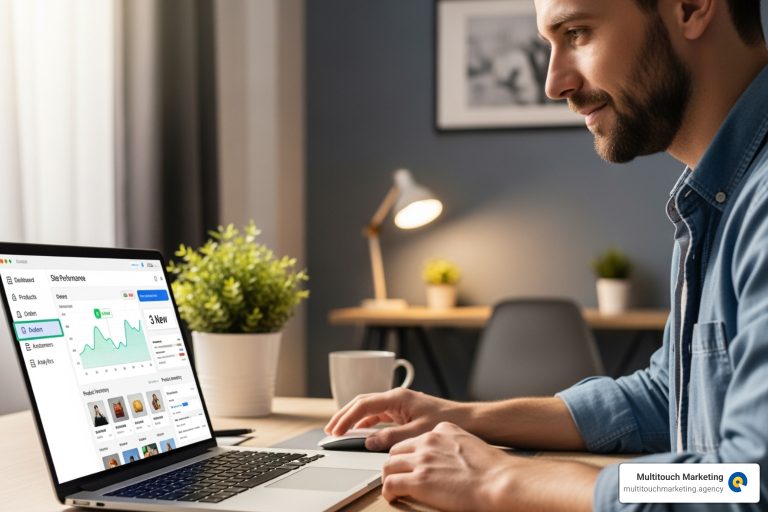 website management tools