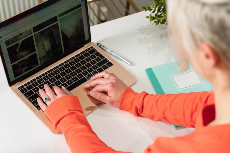 website manager