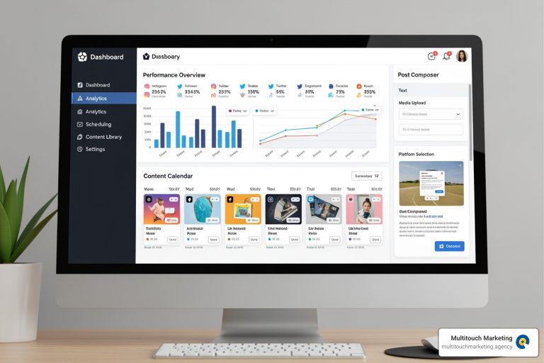 best free social media management platform