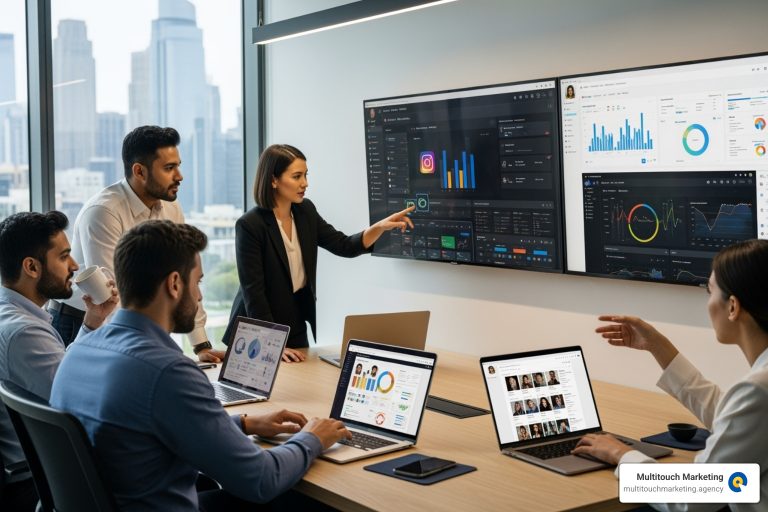 social media agency durham