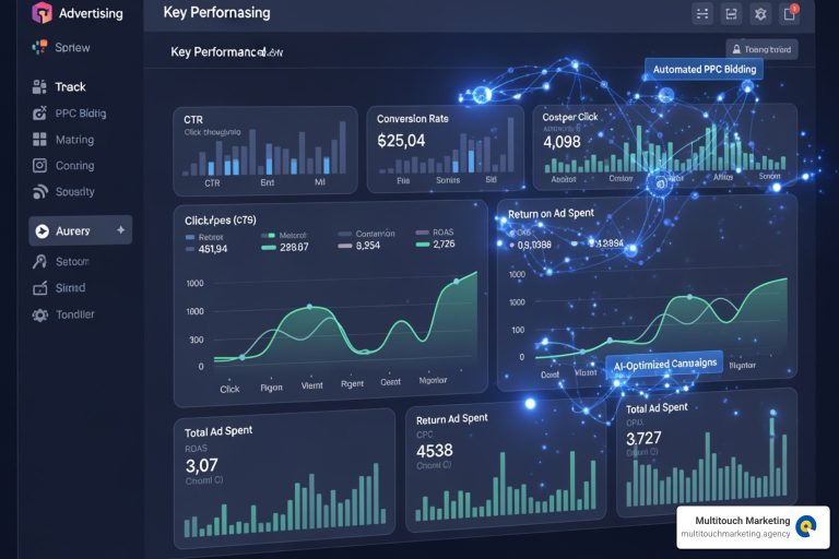 Automated PPC bidding