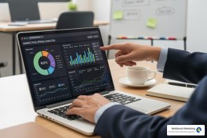Marketing spend analysis