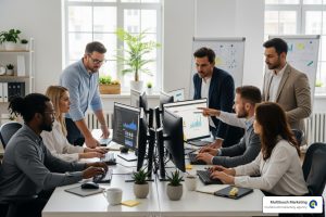 companies that manage websites