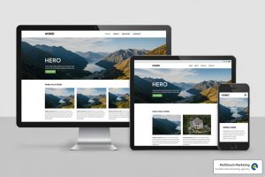 responsive web design for your business