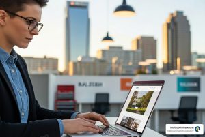 website design raleigh nc