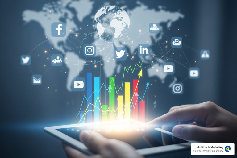 Social media analytics tools