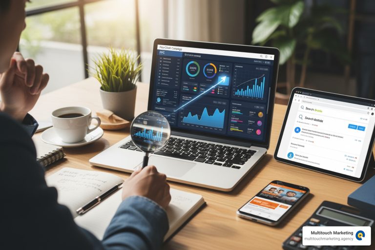 Optimize PPC campaigns