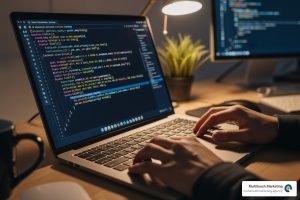 Custom web solutions