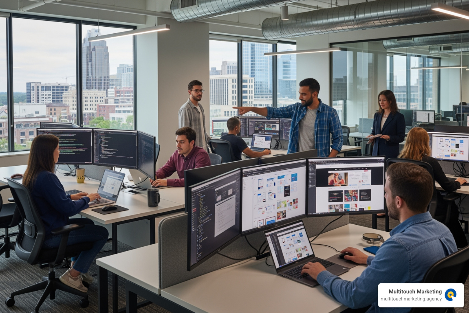 From Pixels to Profits: Finding Your Raleigh Web Development Partner ...