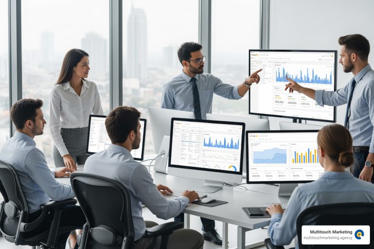 Professional PPC management