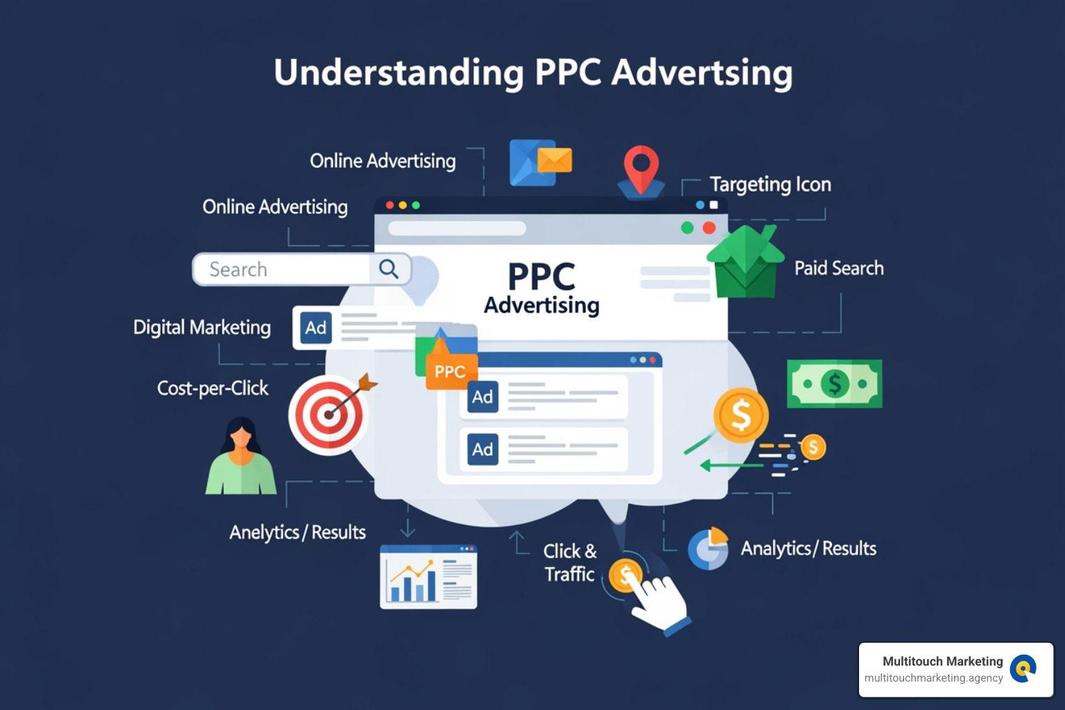 Understanding Ppc Advertising The Ultimate Guide to Understanding PPC Advertising - Raleigh, N.C ...