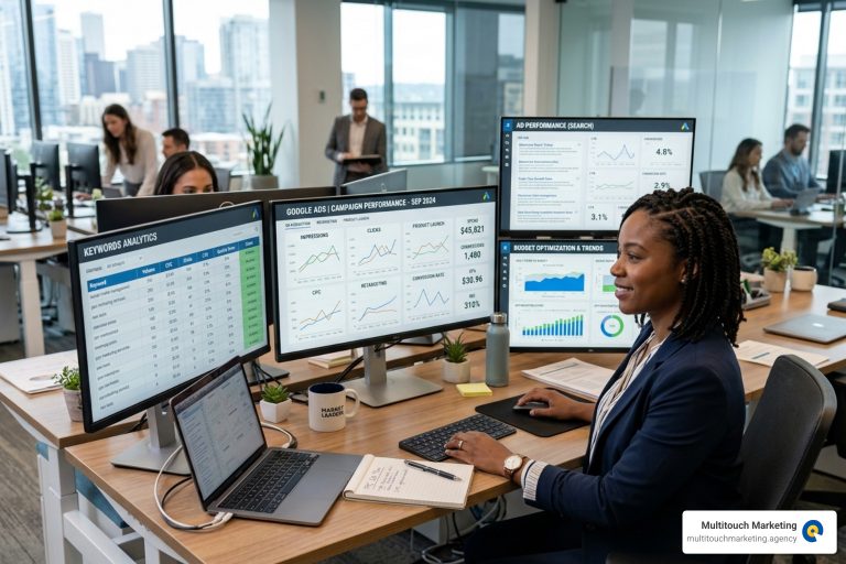 ppc campaign optimization