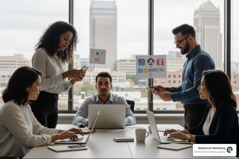 social media marketing durham