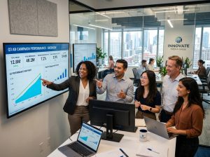 benefits of advertising through social media